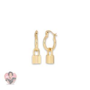 JOY DRAVECKY Monaco Lock Huggies